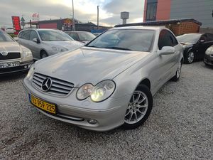 Mercedes-Benz CLK W209 2003