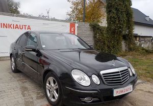 Mercedes-Benz E W211 2009