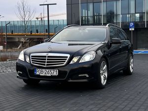 Mercedes-Benz E W212/W207 250 CDI DPF BlueEFFICIENCY Automatik Avantgarde 2010