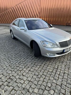 Mercedes-Benz S W221 320 CDI 4-Matic 2008