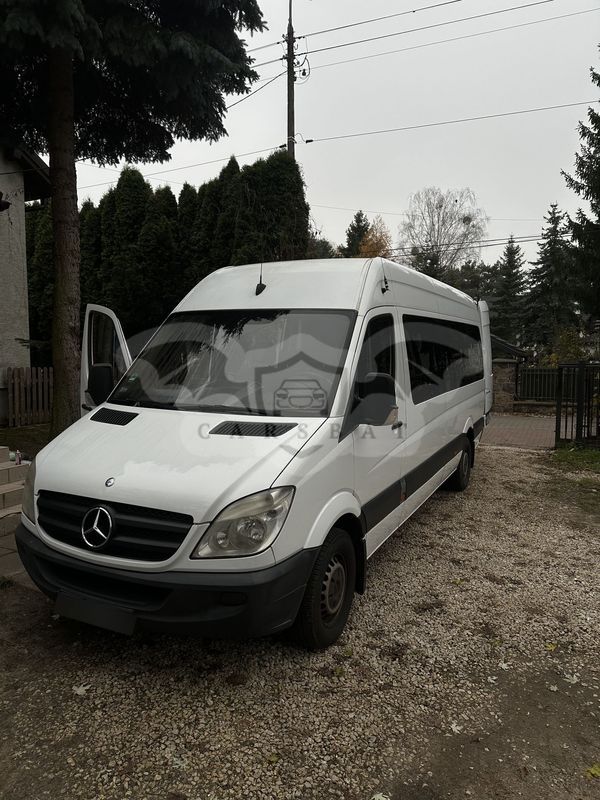 Mercedes-Benz Sprinter III 2009