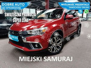 Mitsubishi ASX 1.6 2WD Edition 100+ 2018