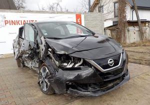 Nissan Leaf 40 kWh N-Connecta 2020