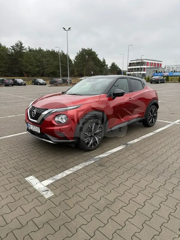 Nissan Juke II 1.0 DIG-T N-Design 2020