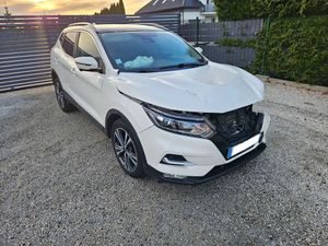 Nissan Qashqai II 1.5 dCi DCT TEKNA 2019