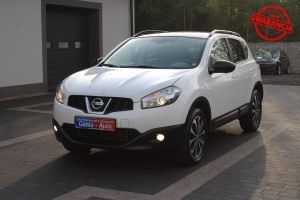 Nissan Qashqai II 2013