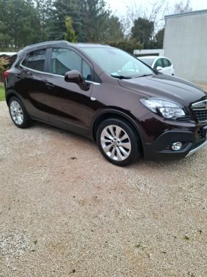 Opel Mokka I 2015