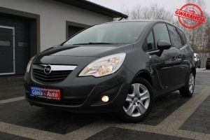 Opel Meriva II 2011