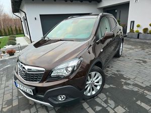 Opel Mokka I 1.6 CDTI ecoFLEX Start/Stop Innovation 2015