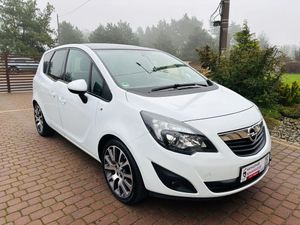 Opel Meriva II 1.4 Ecoflex Color Edition 2012