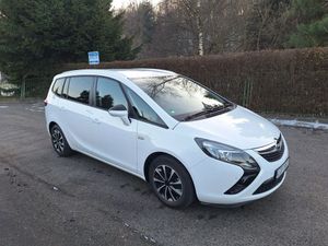Opel Zafira C 2015