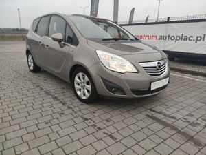 Opel Meriva II 2012