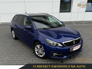 Peugeot 308 T9 2019