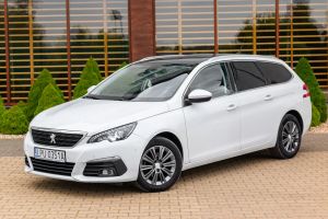 Peugeot 308 T9 1.6 e-HDi Allure S&S 2017