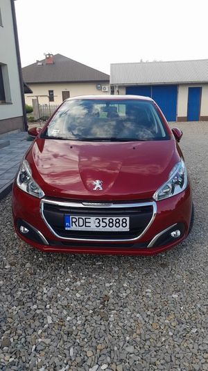 Peugeot 208 I 1.2 PureTech Active 2018
