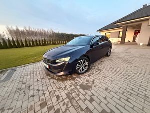 Peugeot 508 II BlueHDi 130 EAT8 Allure 2020
