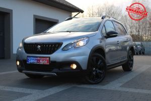 Peugeot 2008 I 2018
