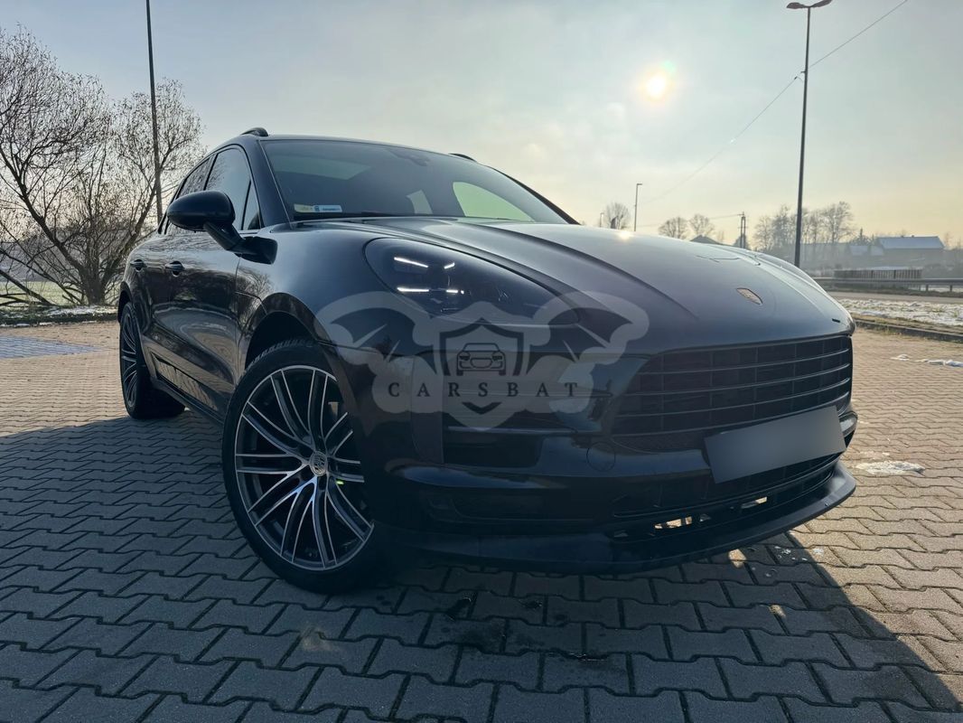 Porsche Macan I 2021