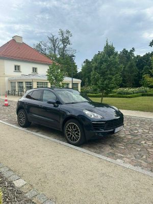 Porsche Macan I 2018