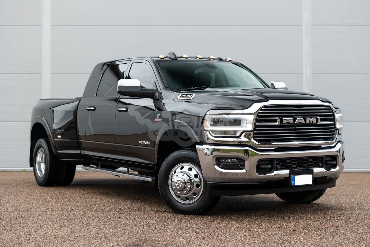 RAM 3500 2020