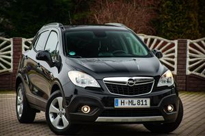 Opel Mokka I 1.4 Turbo ecoFLEX Start/Stop 4x4 Innovation 2014
