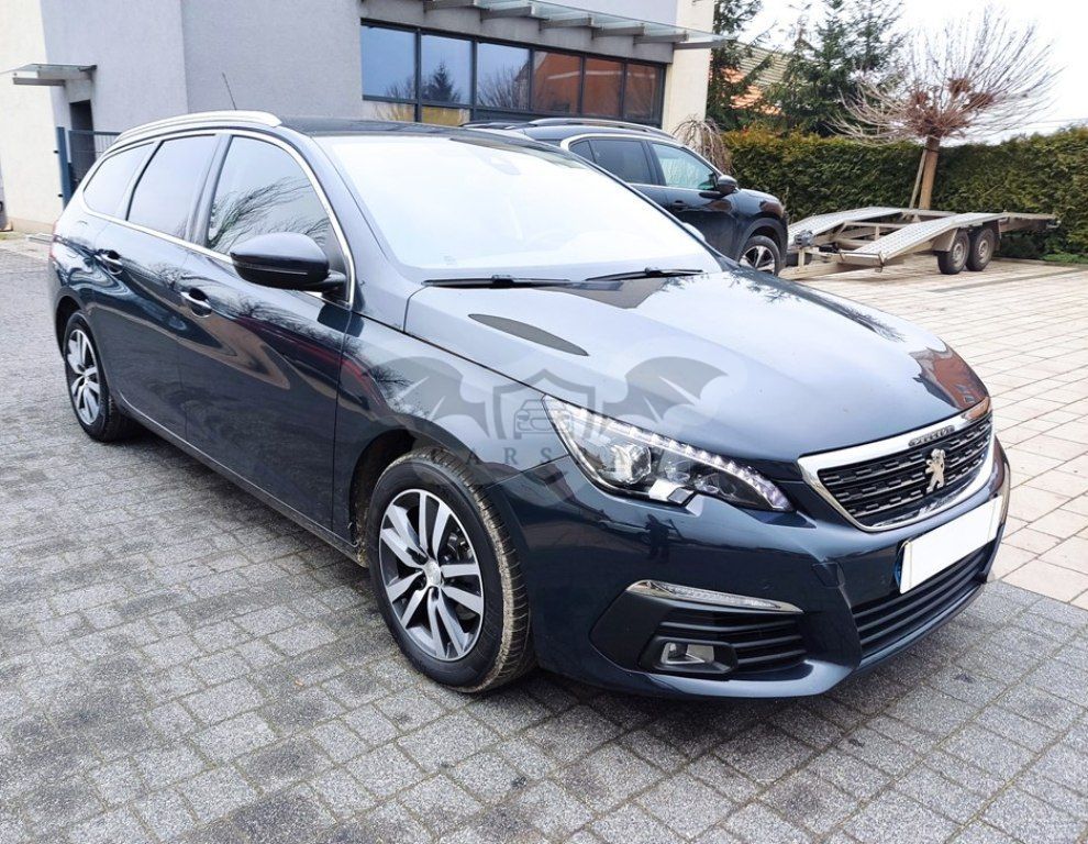 Peugeot 308 T9 BlueHDi FAP 130 EAT8 Stop & Start Allure Pack 2020