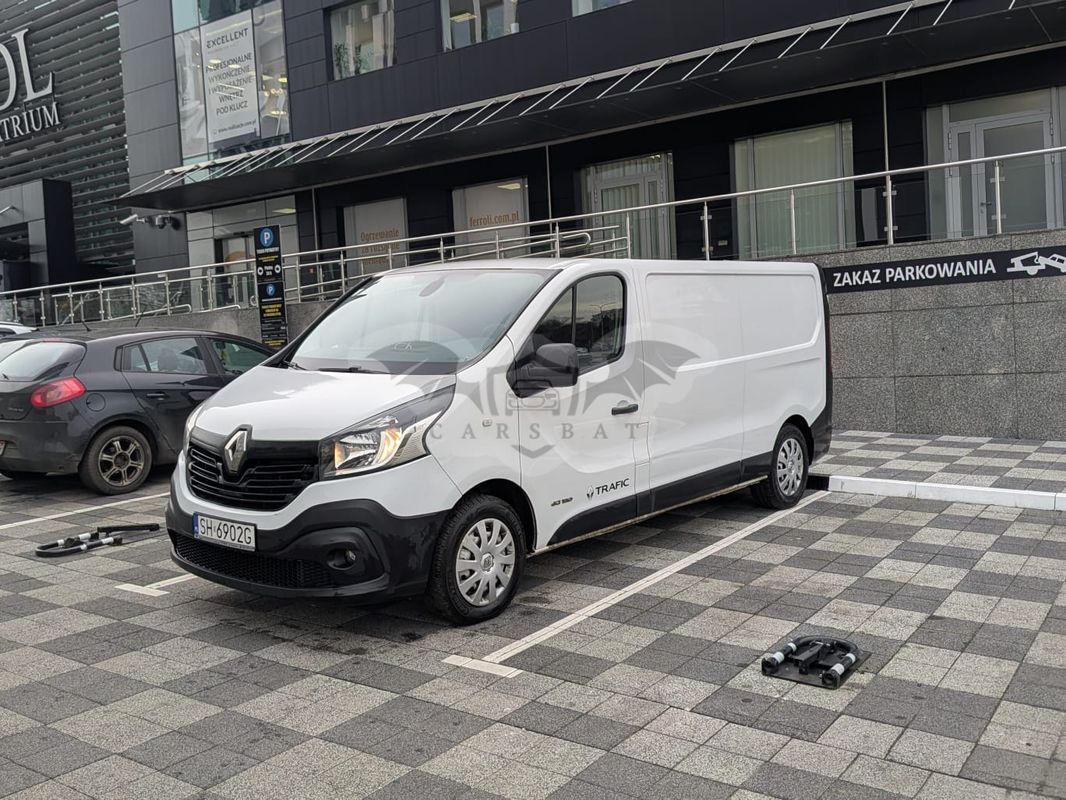 Renault Trafic III 2016