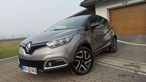 Renault Captur / QM3 I ENERGY TCe 90 Start&Stop Expression 2015