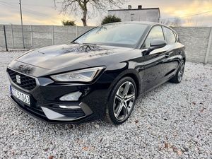 Seat Leon IV 1.5 EcoTSI Evo FR Black S&S 2021