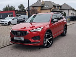 Seat Tarraco 2.0 TSI 4Drive OPF DSG FR 2021