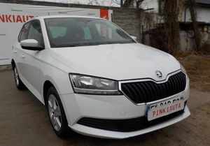 Skoda Fabia III 2019