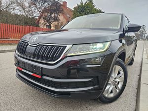 Skoda Kodiaq I 2.0 TDI DSG Tour 2017