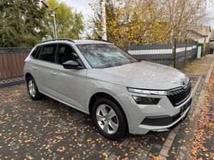 Skoda Kamiq 1.6 TDI Style 2020