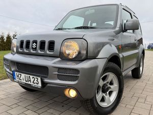 Suzuki Jimny III 1.3 Comfort EU5 2006