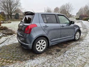 Suzuki Swift IV 1.3 Comfort 2007