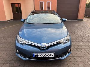 Toyota Auris II 1.8 HSD Sol 2016