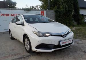 Toyota Auris II 2017
