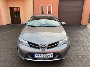 Toyota Auris II 2013