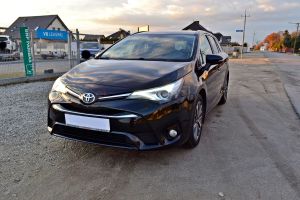 Toyota Avensis III Touring Sports 1.6 D-4D Edition-S 2016
