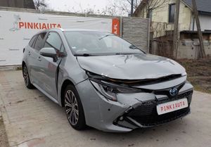 Toyota Corolla Seria E21 2019