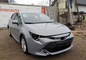 Toyota Corolla Seria E21 2021