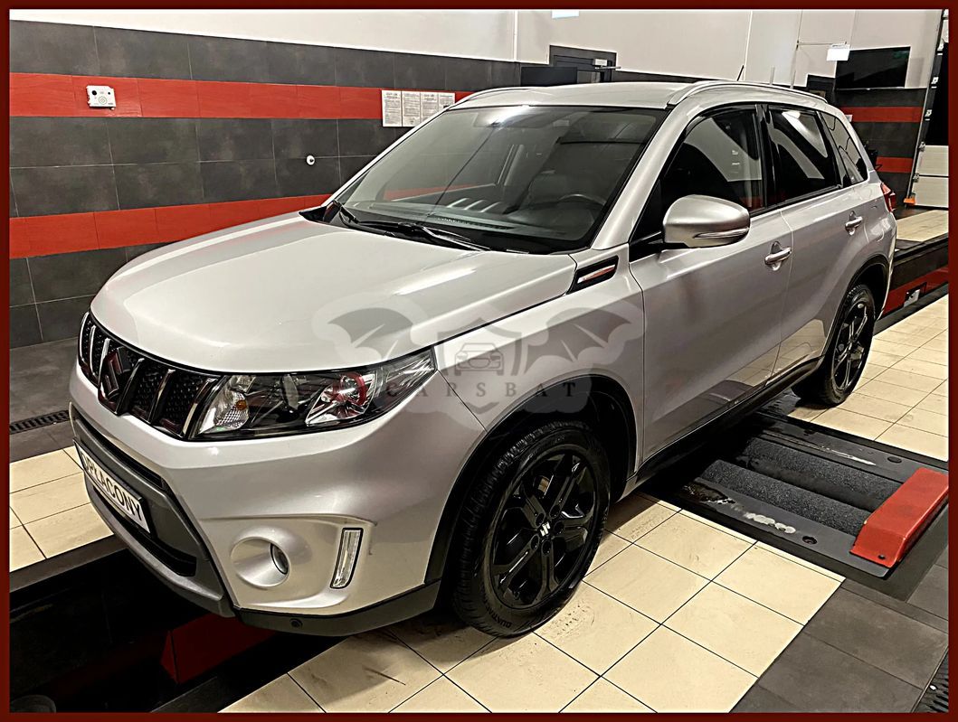 Suzuki Vitara II 1.4 T Boosterjet S 2WD 2016