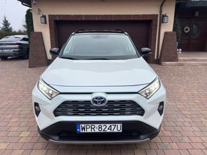 Toyota Rav4 V 2.5 4x2 Comfort 2019