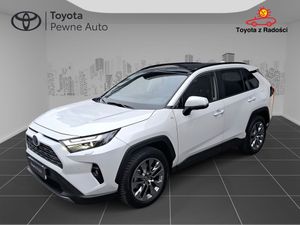 Toyota Rav4 V 2024
