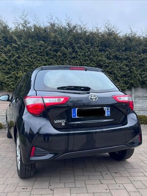 Toyota Yaris III 1,5-Dual-VVT-iE 2019