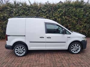 Volkswagen Caddy IV 2019