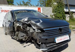 Volkswagen Passat B8 2018