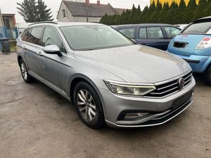 Volkswagen Passat B8 1.6 TDI SCR DSG Business 2020