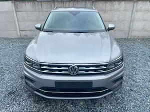 Volkswagen Tiguan II 2017