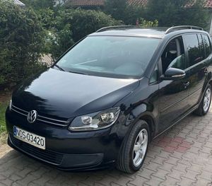 Volkswagen Touran II 1.6 TDI DPF MATCH 2011